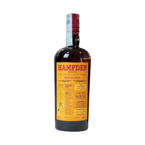 Hampden Estate HLCF Classic Jamaica Rum