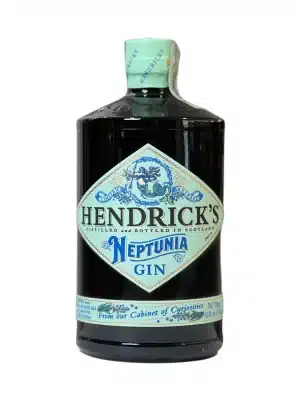 Hendrick's Gin Neptunia