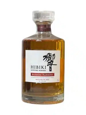 Hibiki Blossom Harmony Japanese Whisky