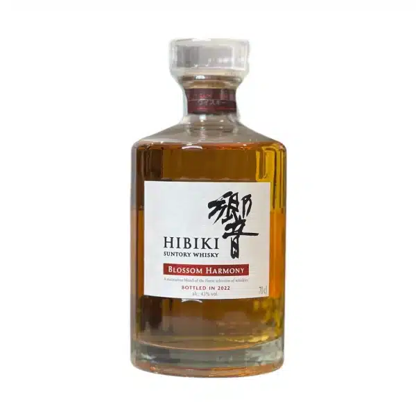 Hibiki Blossom Harmony Japanese Whisky