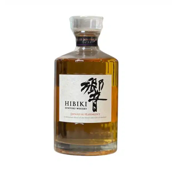 Hibiki Harmony Japanese Whisky
