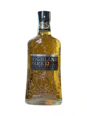 Highland Park 12 Single Malt Scotch Whisky