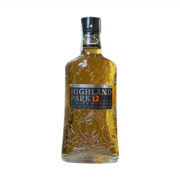 Highland Park 12 Single Malt Scotch Whisky