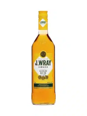 J.Wray Gold Jamaica Rum