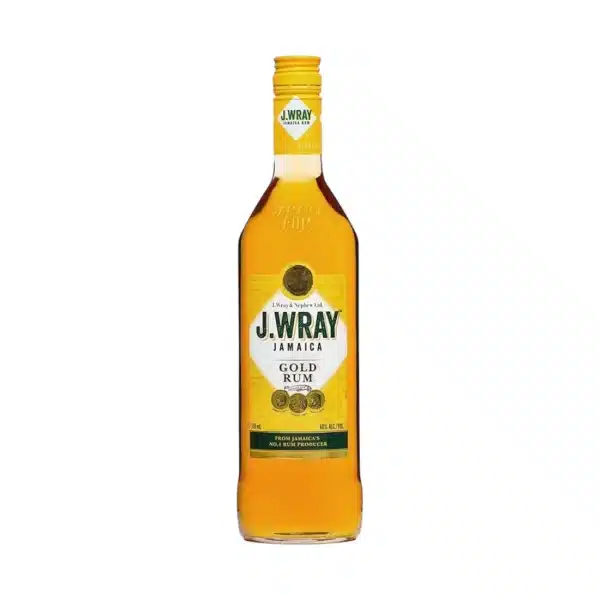 J.Wray Gold Jamaica Rum
