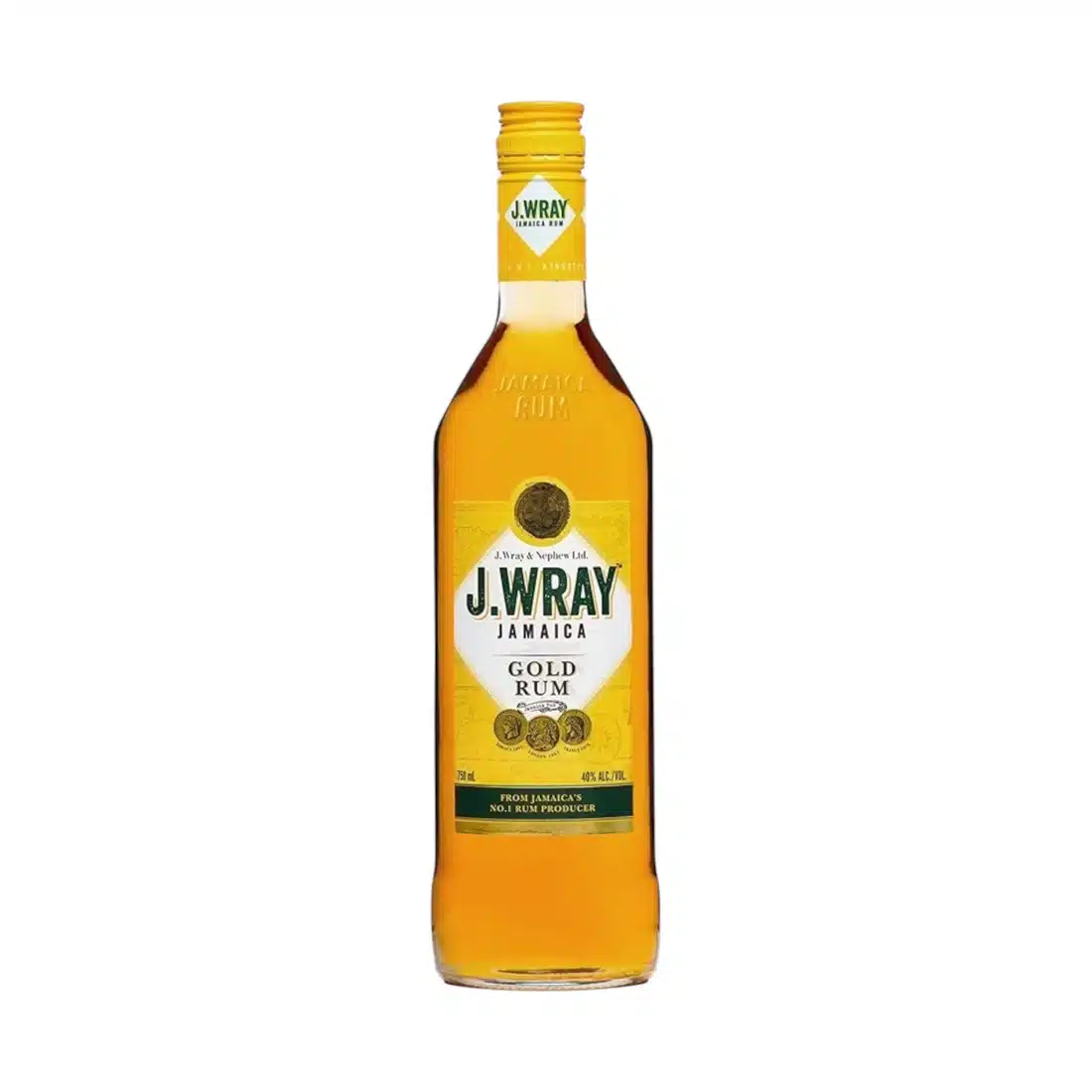 J.Wray Gold Jamaica Rum