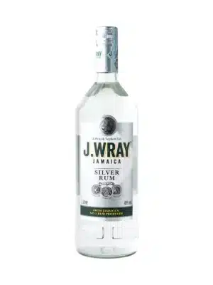 J.Wray Silver Jamaica Rum