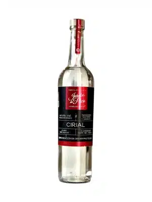 Jarabe de Pico Mezcal Cirial