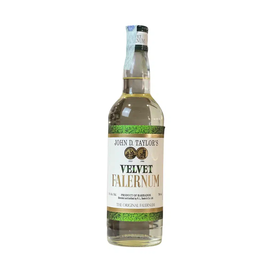 John D Taylor Velvet Falernum