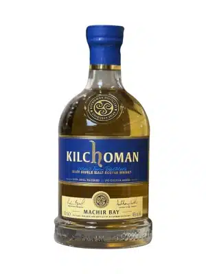 Kilchoman Machir Bay Islay Single Malt Scotch Whisky 1 Kilchoman Machir Bay Islay Single Malt Scotch Whisky
