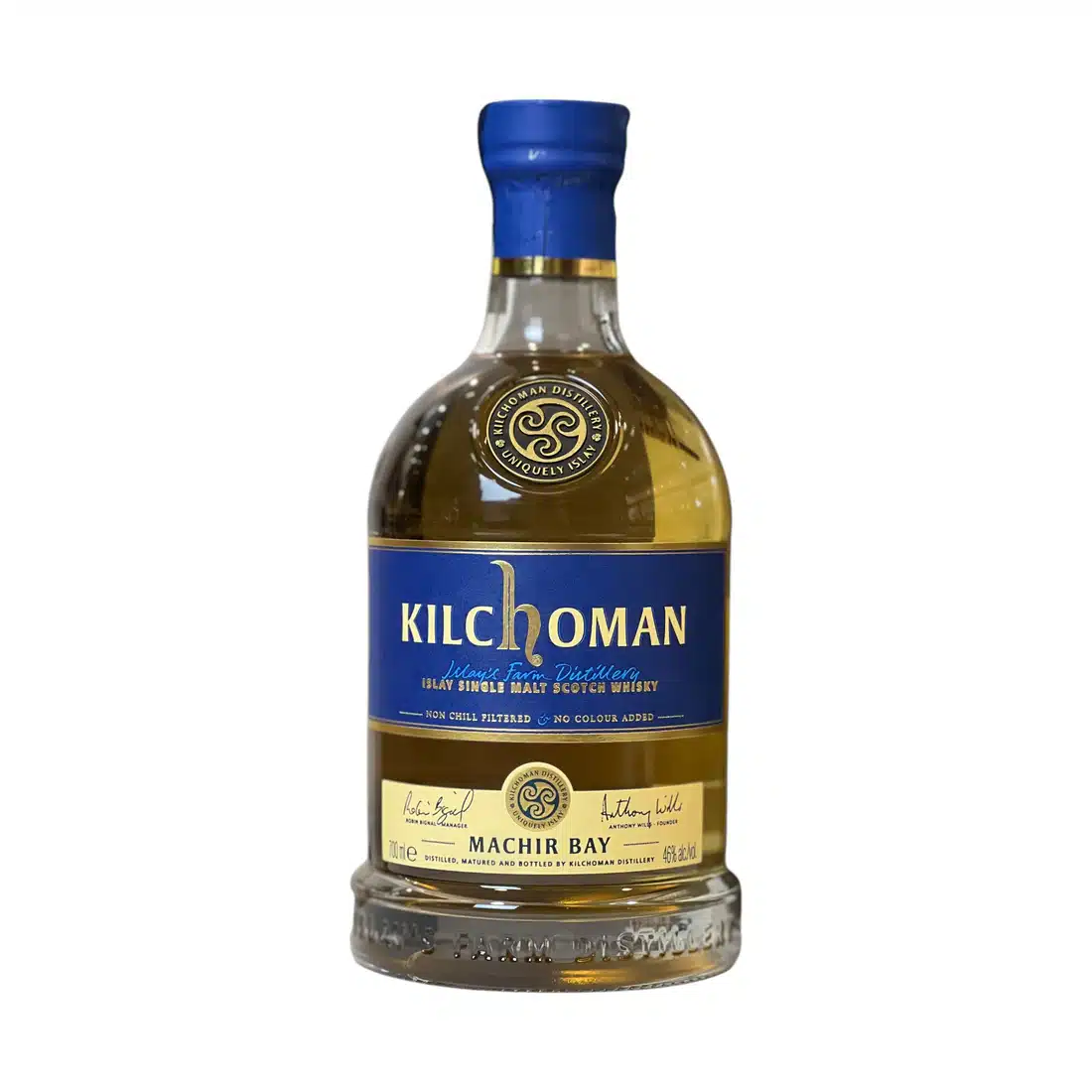 Kilchoman Machir Bay Islay Single Malt Scotch Whisky