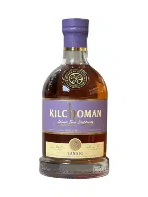Kilchoman Sanaig Islay Single Malt Scotch Whisky
