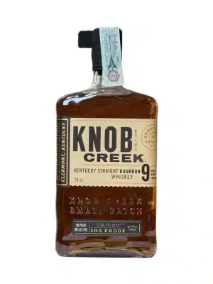 Knob Creek Kentucky Straight Bourbon Whiskey