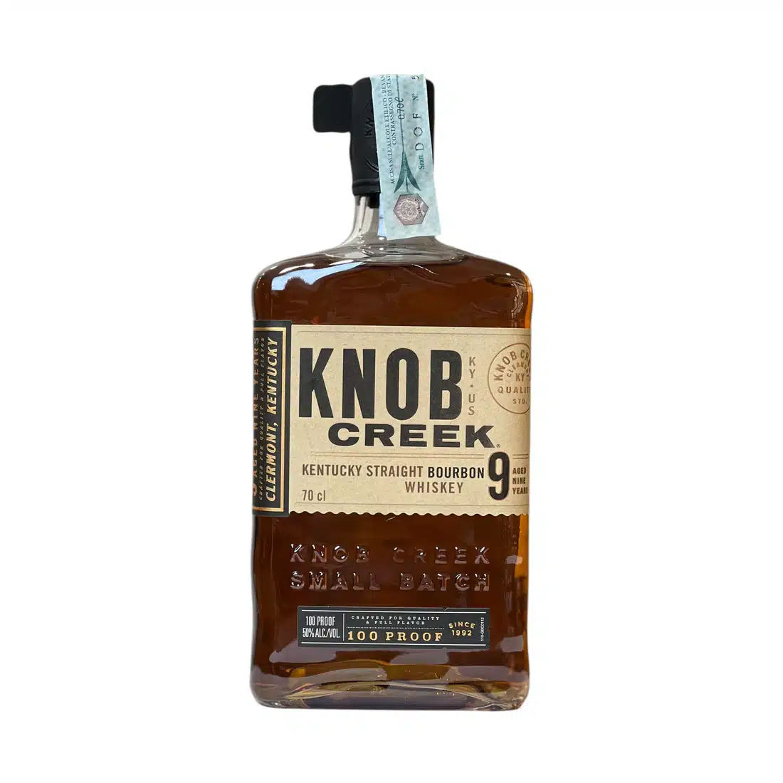 Knob Creek Kentucky Straight Bourbon Whiskey
