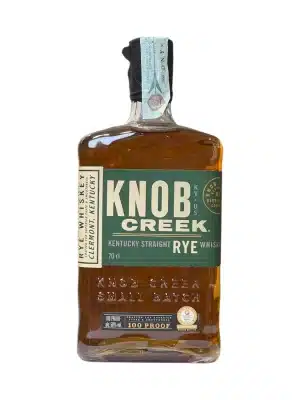 Knob Creek Kentucky Straight Rye Whiskey