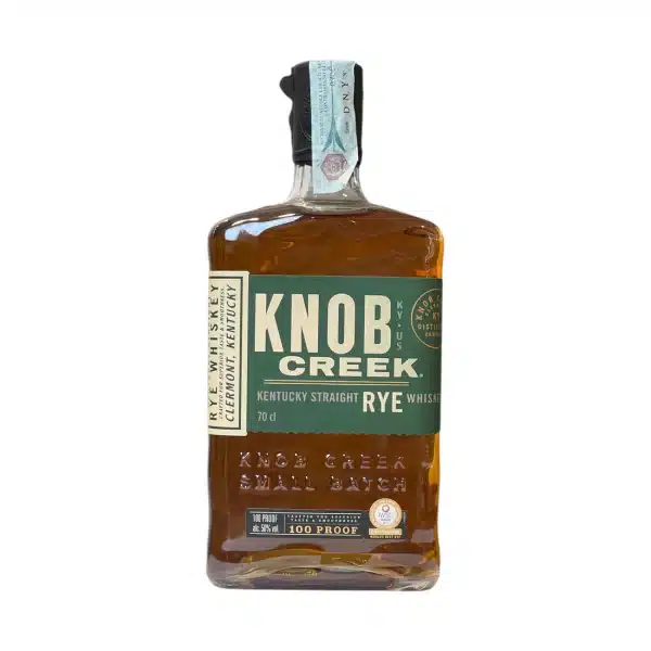 Knob Creek Kentucky Straight Rye Whiskey