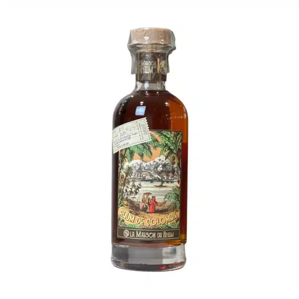 La Maison du Rhum Colombia Selection La Maison du Rhum Colombia Selection