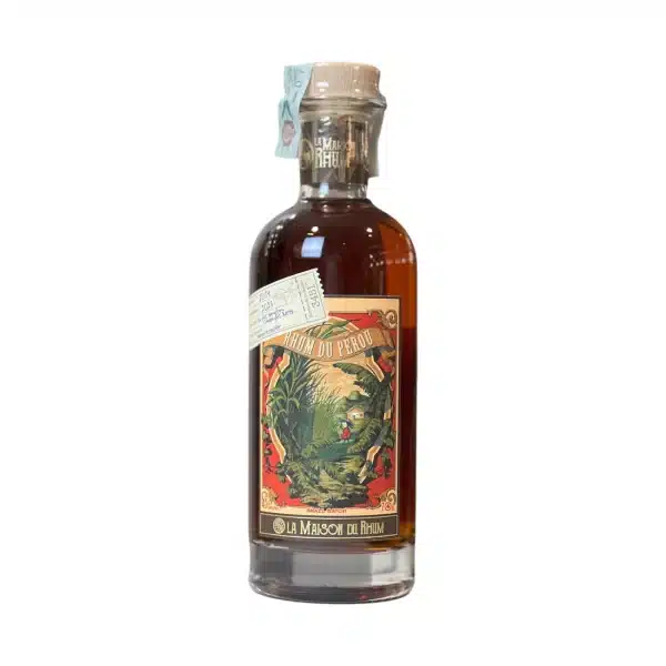 La Maison du Rhum Perou Selection