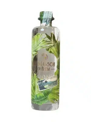 La Maison du Rhum Rum des Antilles blanc
