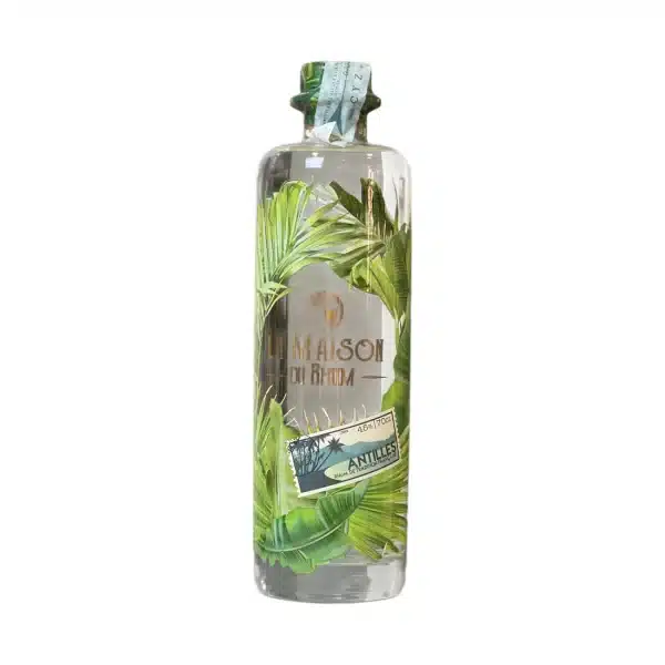 La Maison du Rhum Rum des Antilles blanc