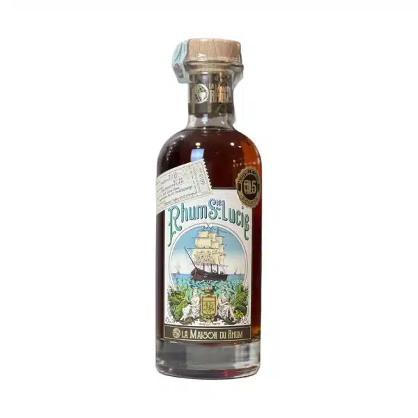 La Maison du Rhum Saint Lucie Selection