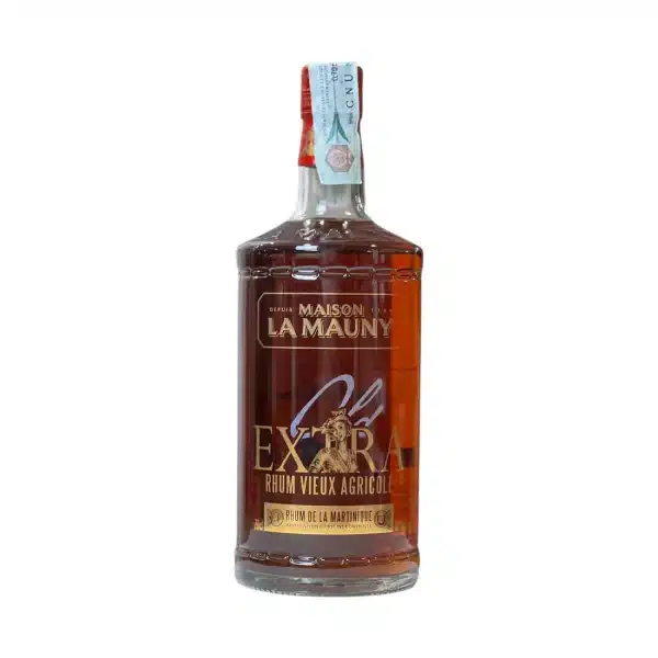 La Mauny Extra Old Rhum Vieux Agricole Martinique