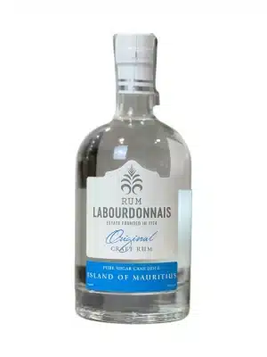 Labourdonnais Original Blanc Mauritius Pure Juice Rum
