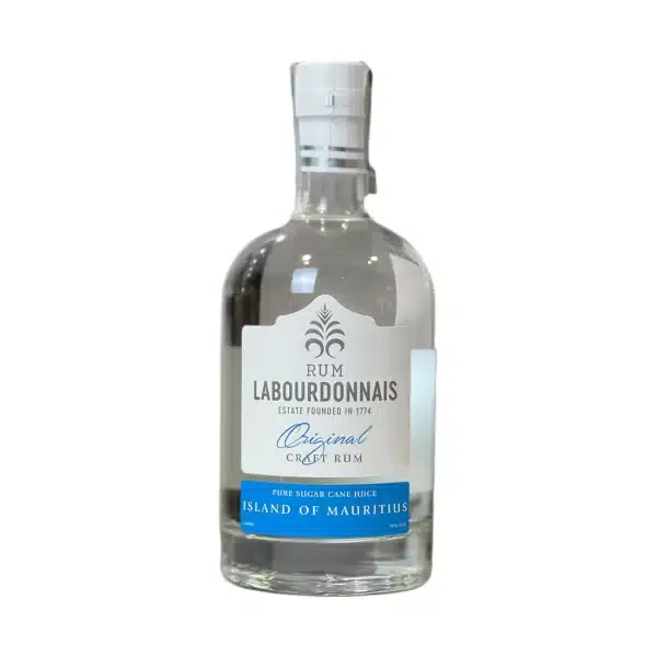 Labourdonnais Original Blanc Mauritius Pure Juice Rum