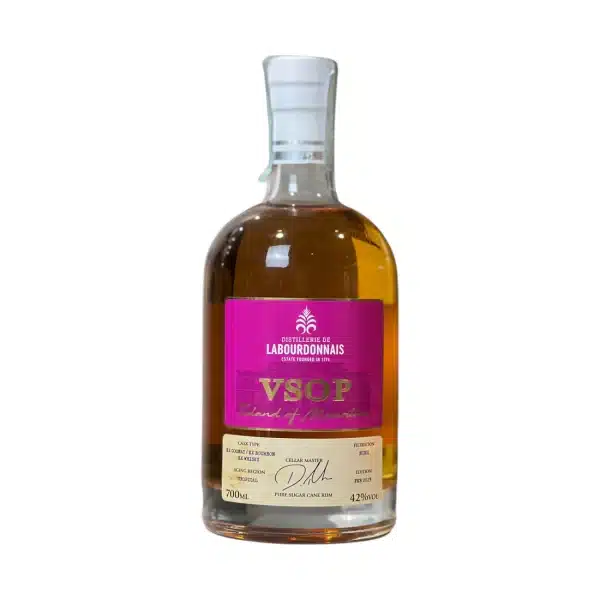 Labourdonnais VSOP Mauritius Pure Juice Rum