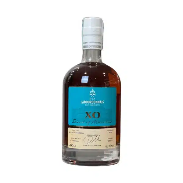 Labourdonnais XO Mauritius Pure Juice Rum