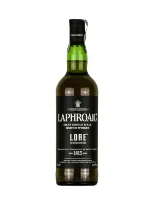 Laphroaig Lore Islay Single Malt Scotch Whisky