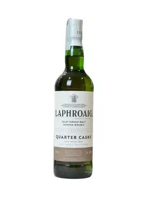 Laphroaig 10yo Islay Single Malt Scotch Whisky Cask Straight 1 Laphroaig Quarter Cask Islay Single Malt Scotch Whisky