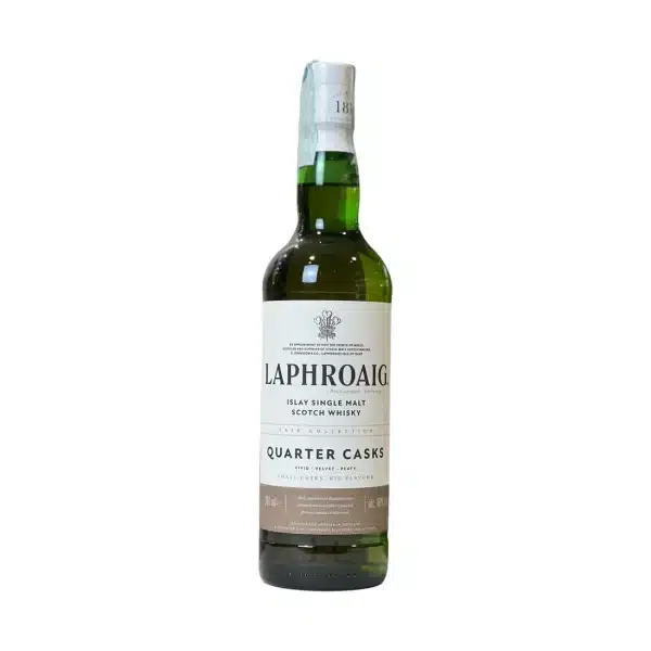Laphroaig Quarter Cask Islay Single Malt Scotch Whisky Laphroaig Quarter Cask Islay Single Malt Scotch Whisky
