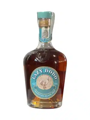Lazy Dodo Single Estate Rum Traditional Mauritius