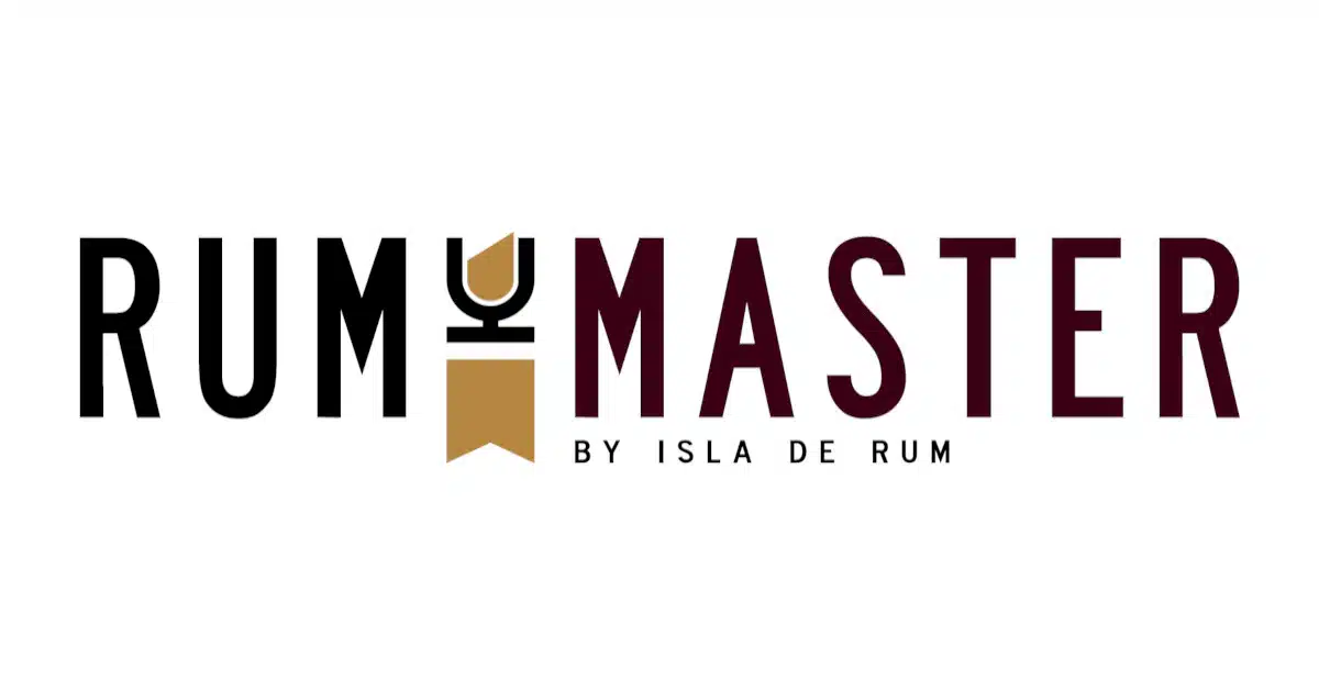 Logo Rum Master by Isla de Rum a cura di Leonardo Pinto