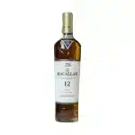 Macallan 12 Double Cask Single Malt Scotch Whisky