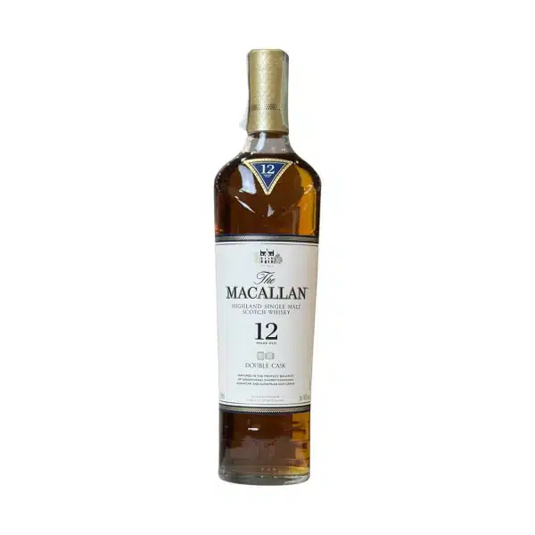 Macallan 12 Double Cask Single Malt Scotch Whisky