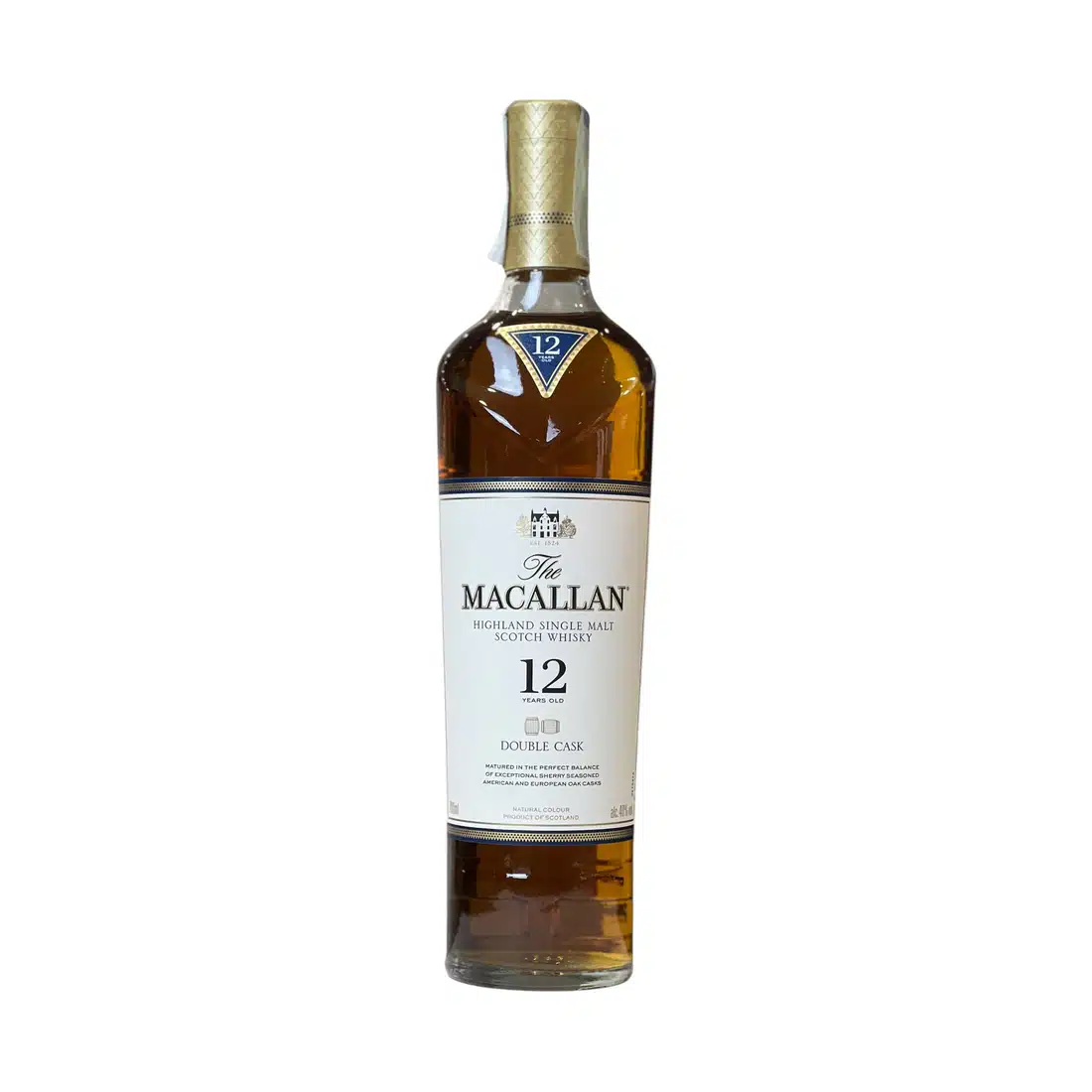 Macallan 12 Double Cask Single Malt Scotch Whisky
