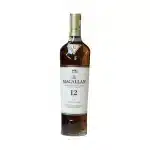 Macallan 12 Sherry Oak Cask Single Malt Scotch Whisky