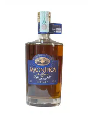 Magnifica Reserva Soleira Cachaca do Brasil