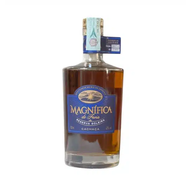 Magnifica Reserva Soleira Cachaca do Brasil