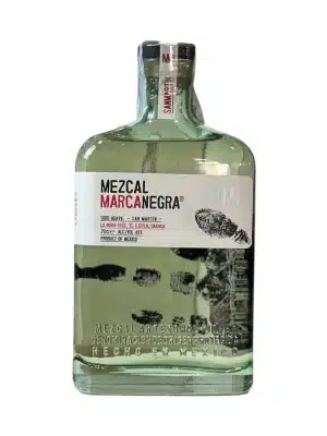 Marcanegra Mezcal SanMartin