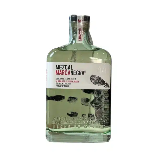 Marcanegra Mezcal SanMartin