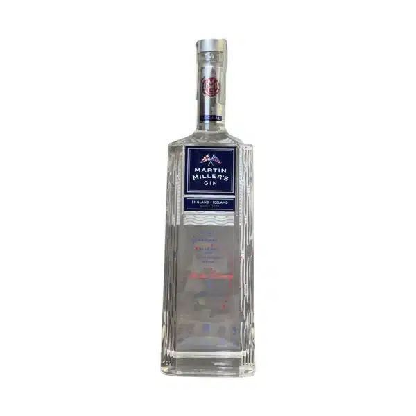 Martin Millers Island Gin