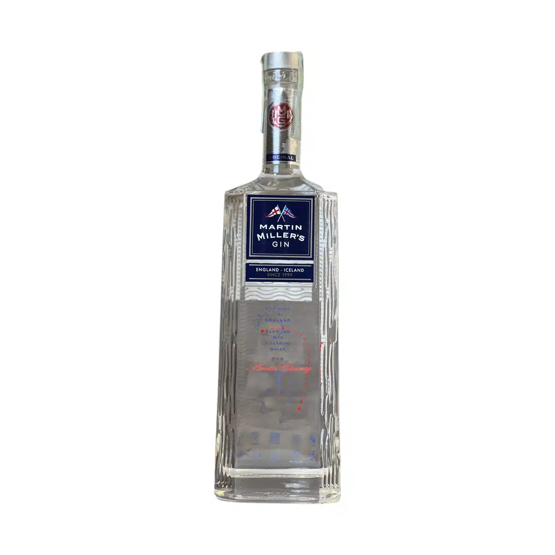 Martin Millers Island Gin