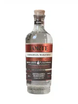 Marzadro Forte Grappa Bivitigno Teroldego e Marzemino giovane