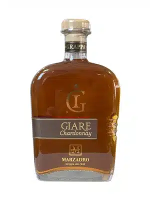 Marzadro Giare Chardonnay Grappa Riserva