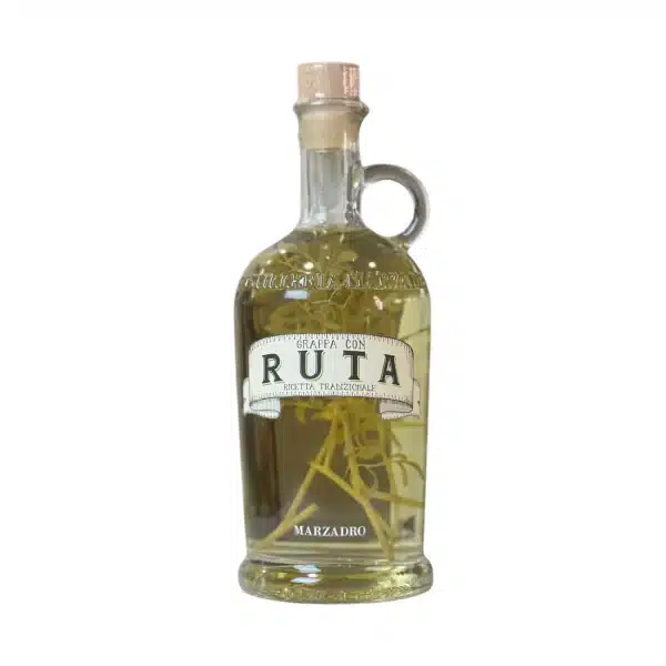 Marzadro Infusione Ruta Grappa Aromatizzata