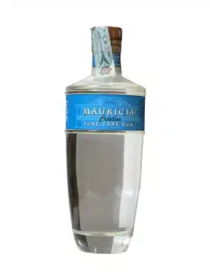 Mauricia Creation Blanc Pure Cane Mauritius Rum