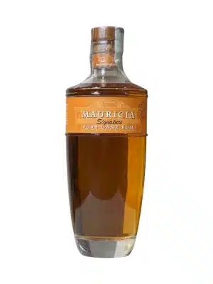 Mauricia Signature Pure Cane Mauritius Rum